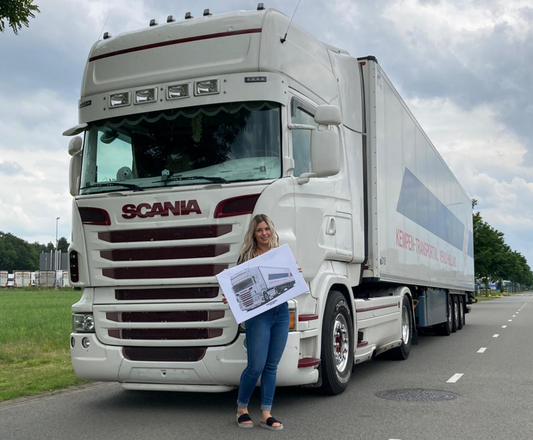 POWERDRAWING Leinwand