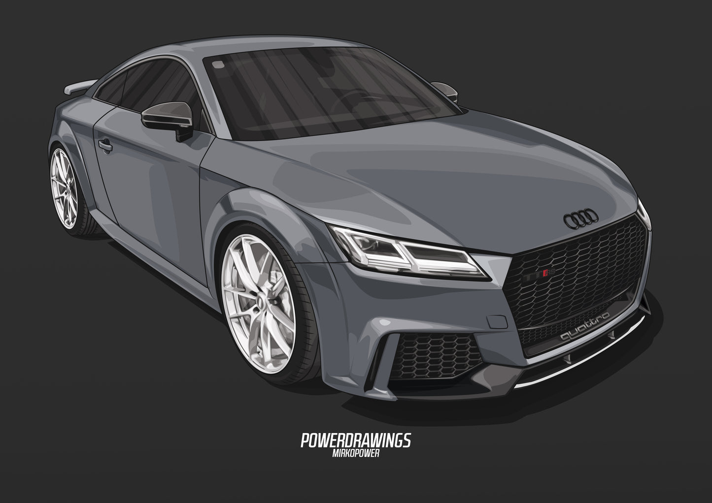 TT RS Coupé 8S FV