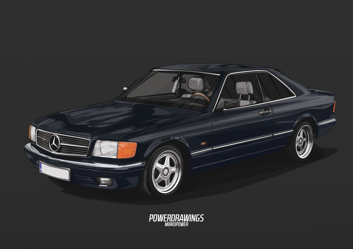 500 SEC AMG