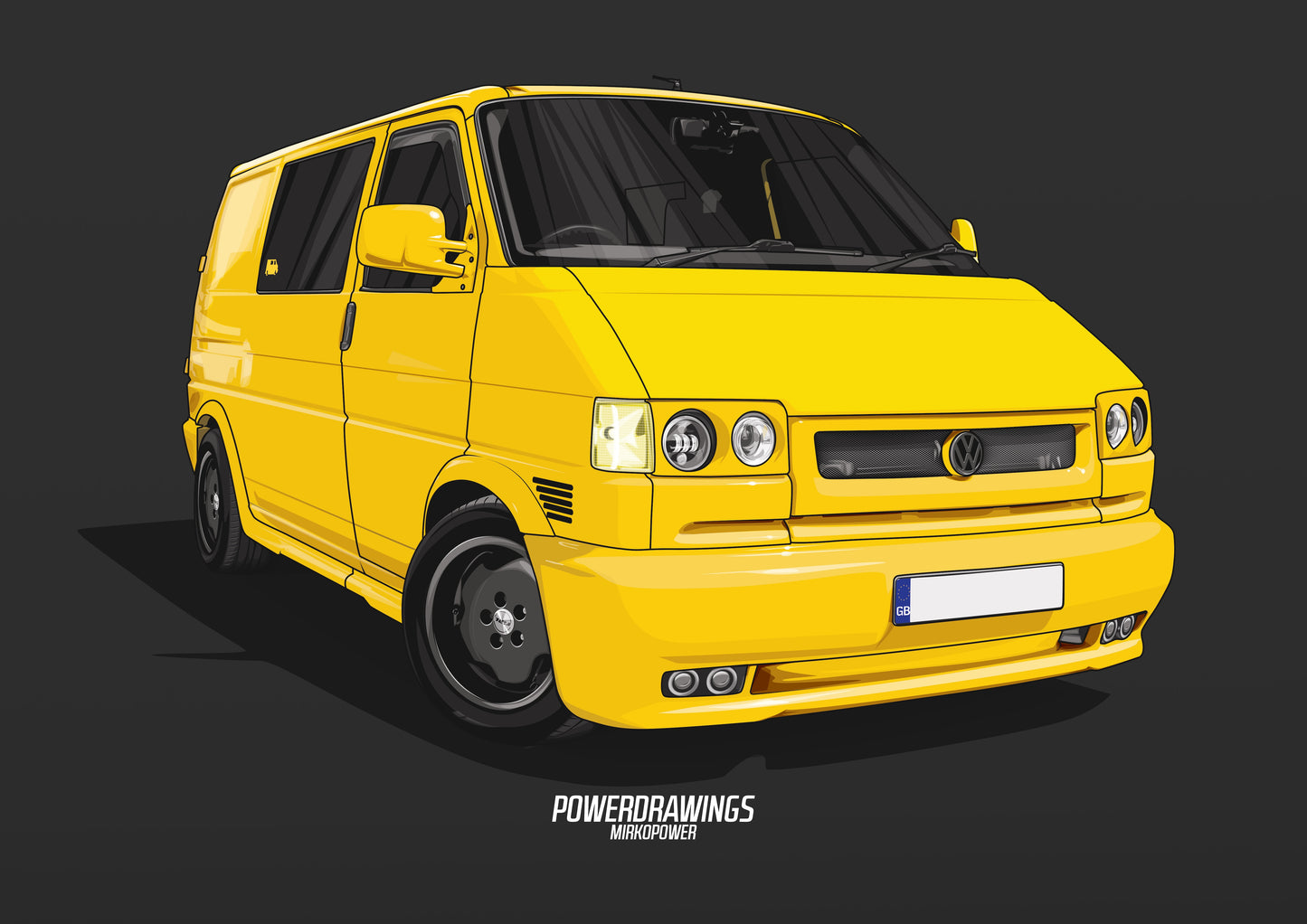 T4 Projekt Zwo