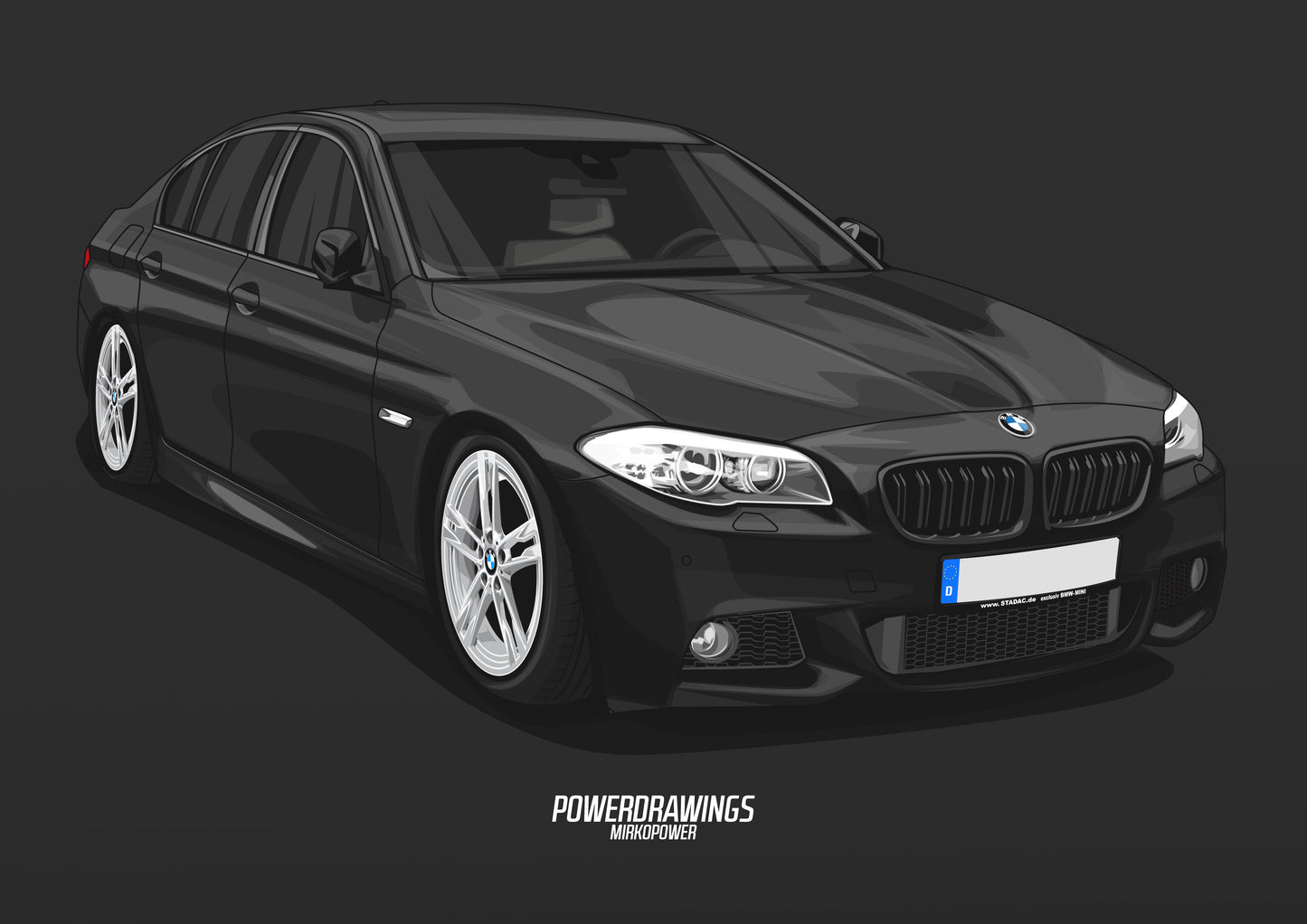 F10 Black