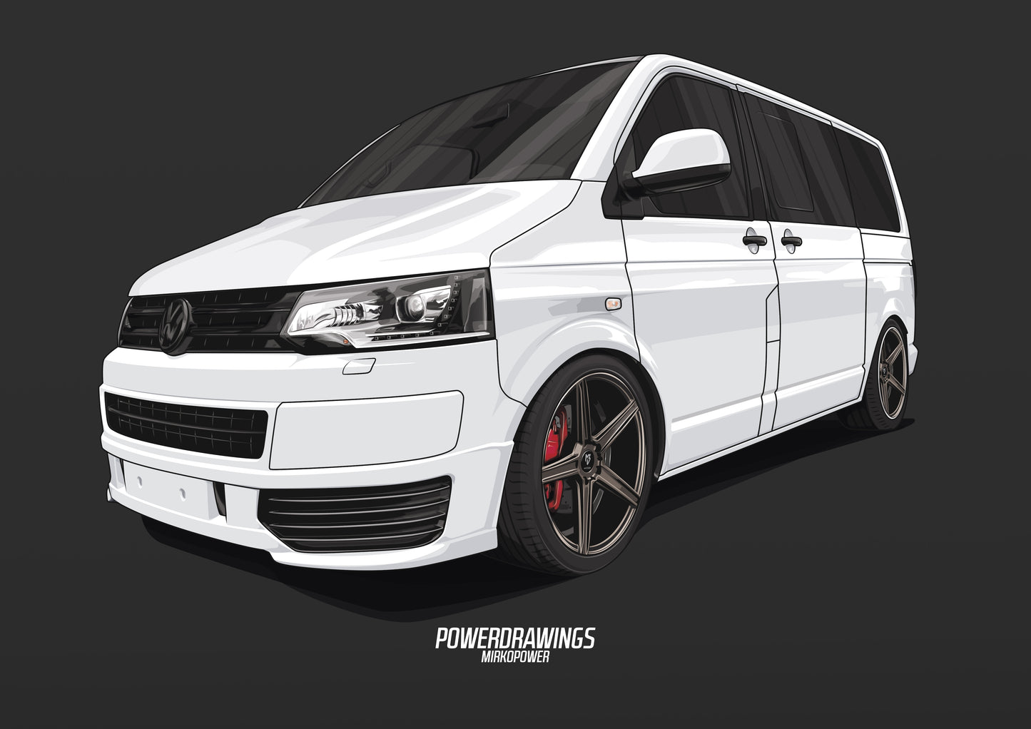 T5 Sportline Camper