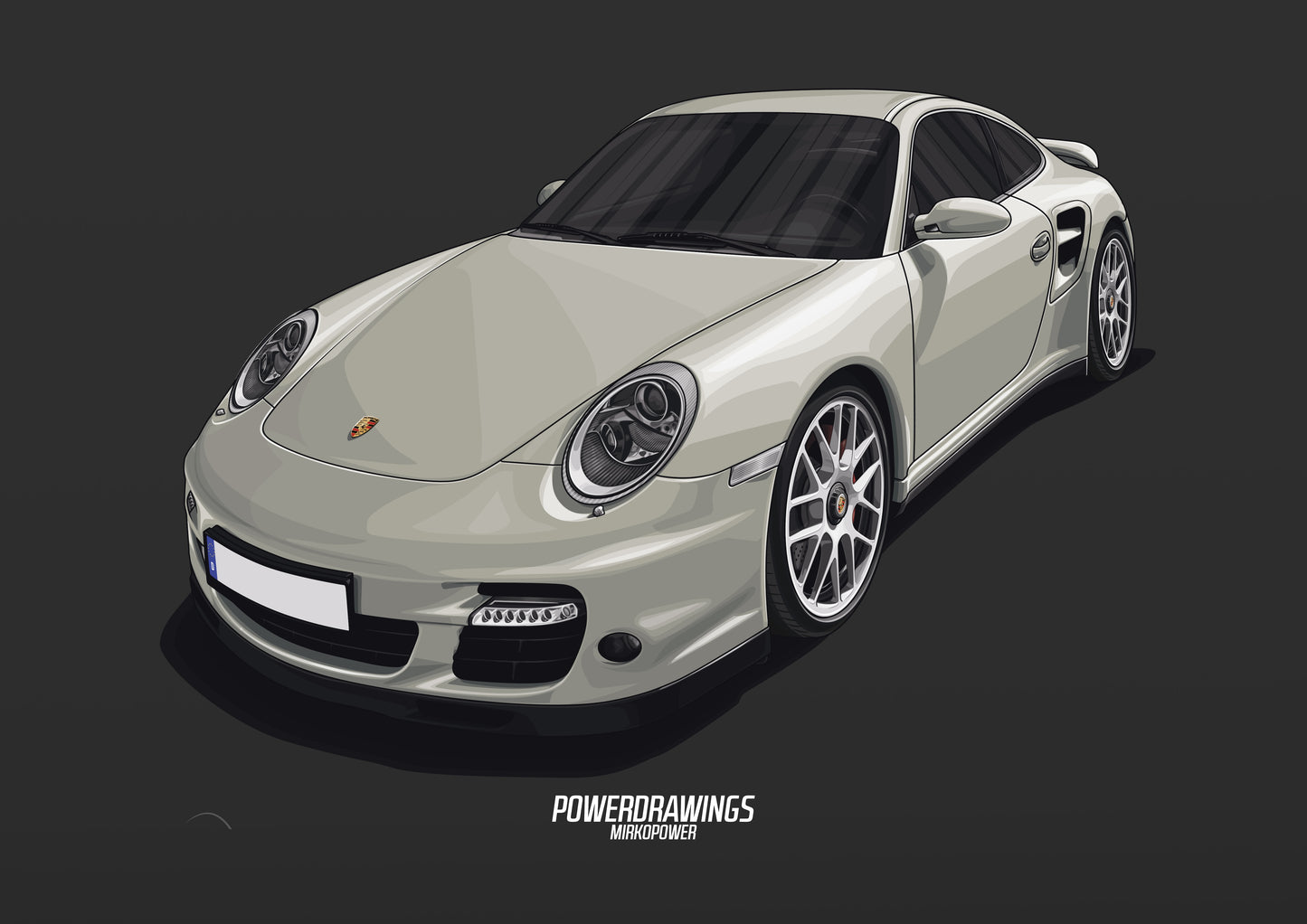 911 Turbo 997