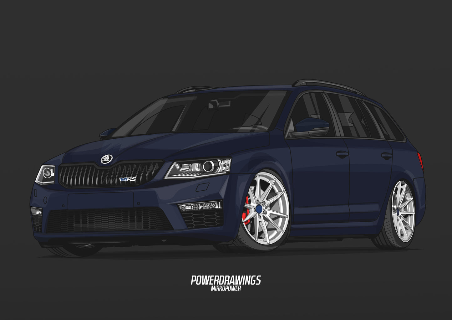 Octavia RS MK3