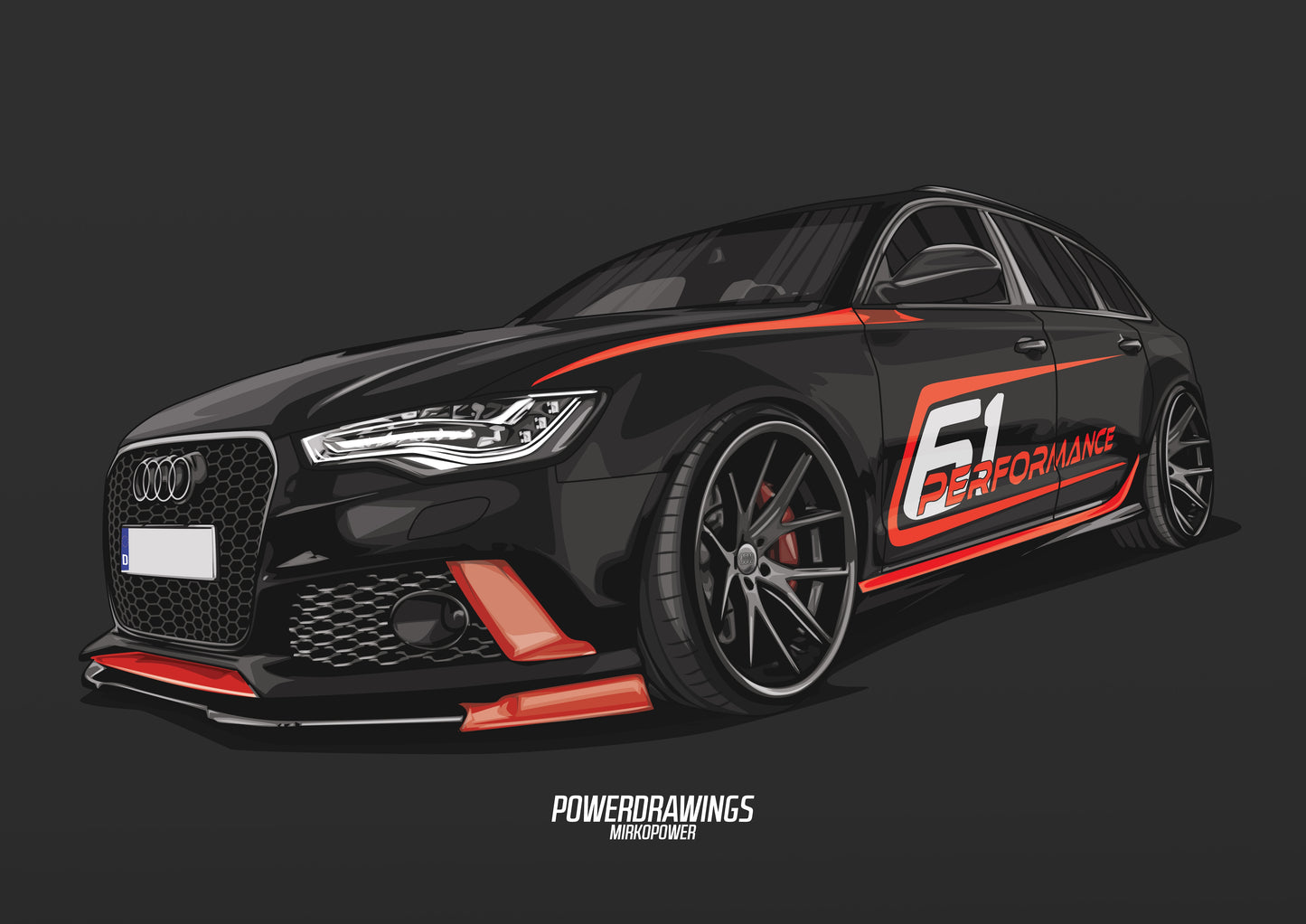 RS6 C7 Performance