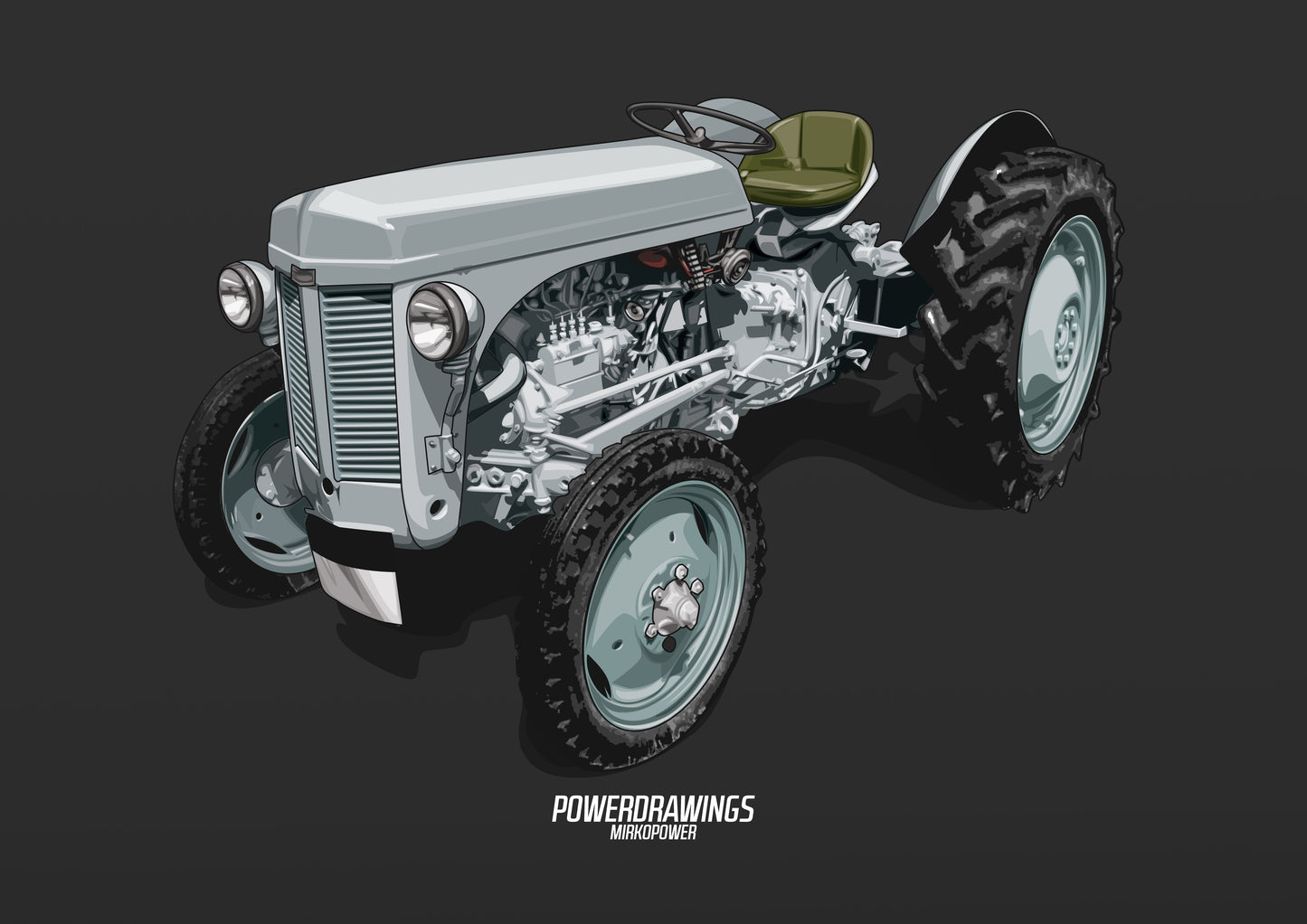Ferguson TEF 20