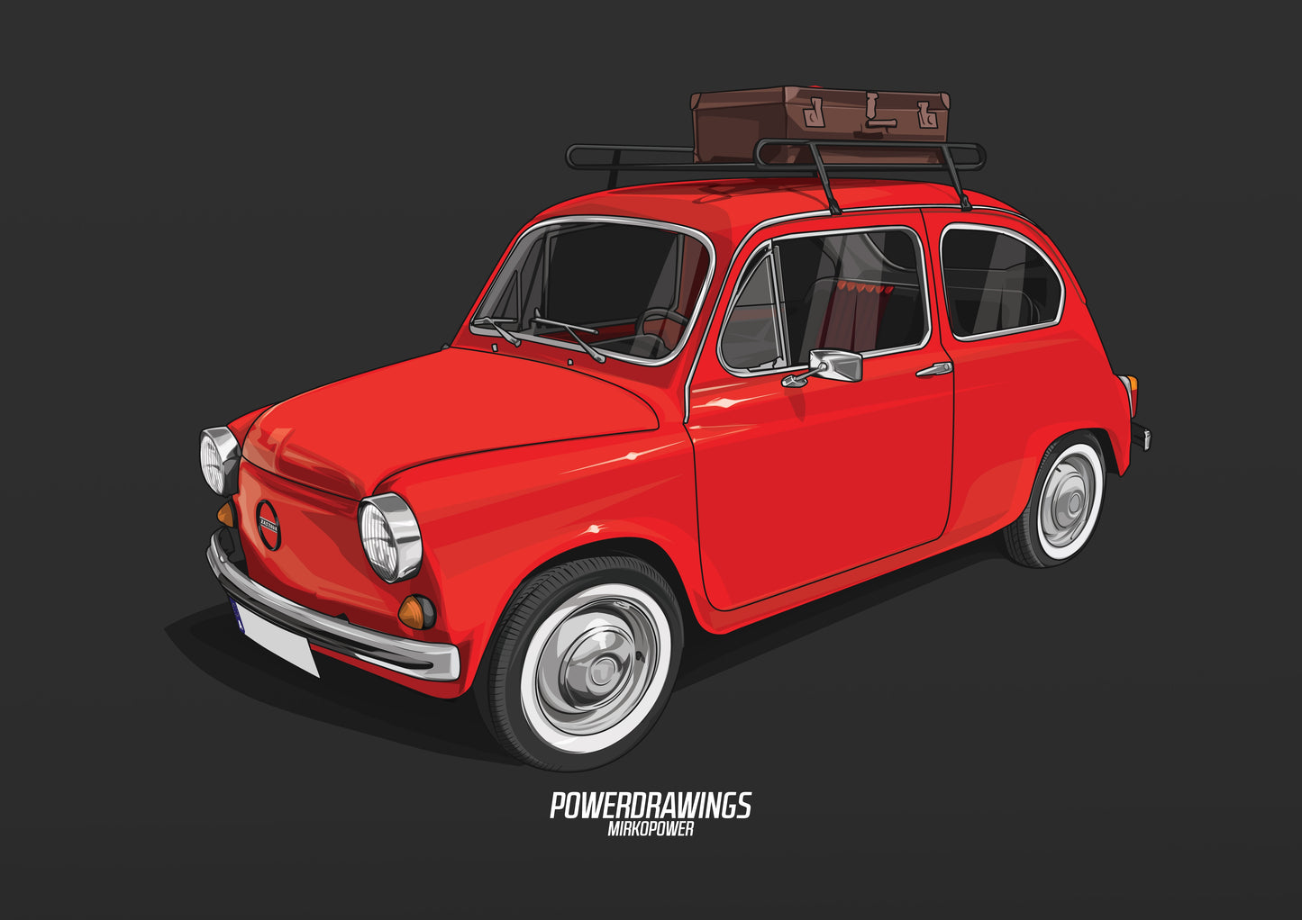 Zastava 750 Застава Fićo Fića