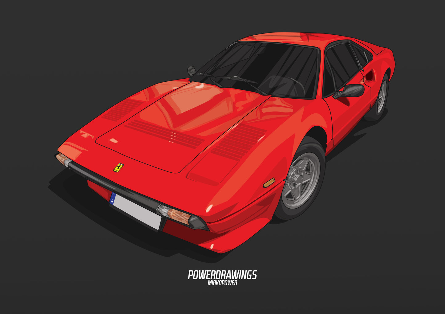 308 GTS