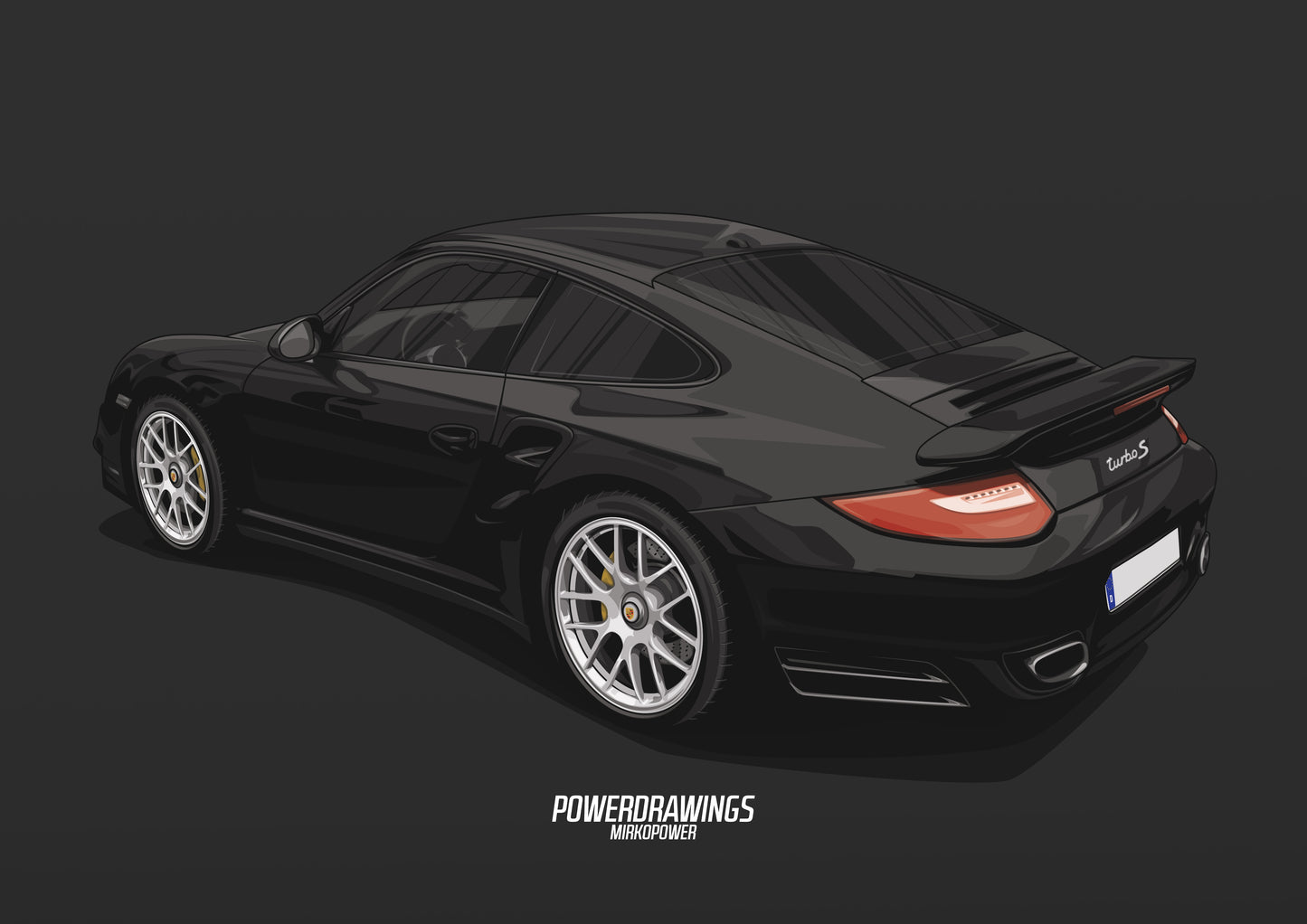 911 Turbo S