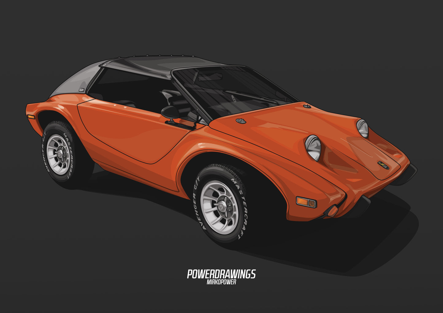 Meyers Manx SR-2