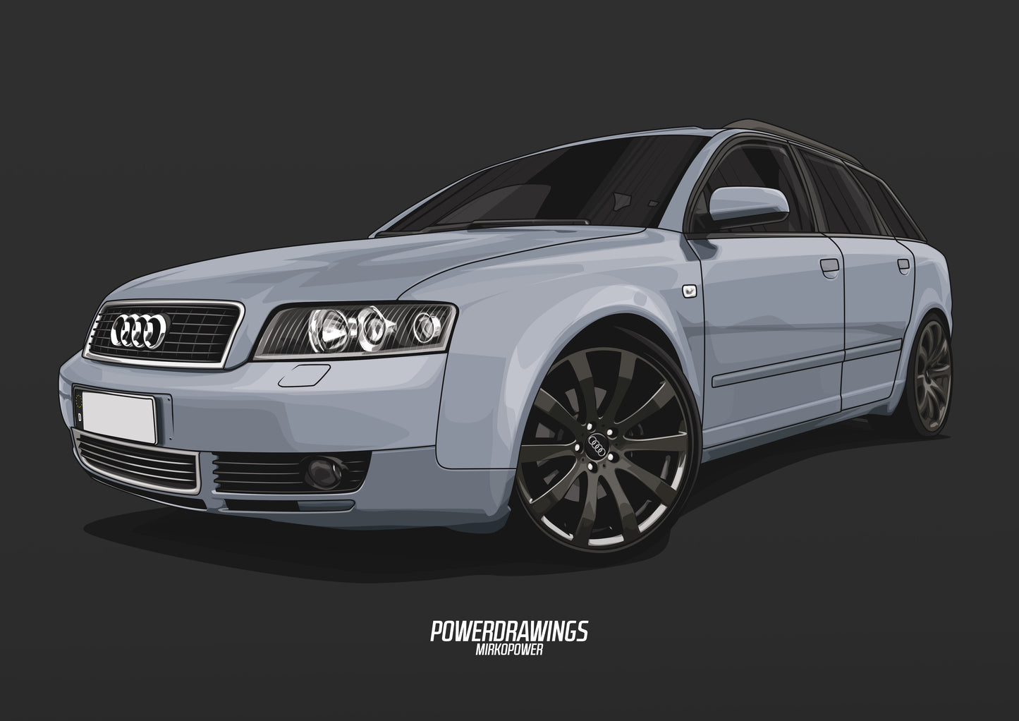 A4 B6 Avant