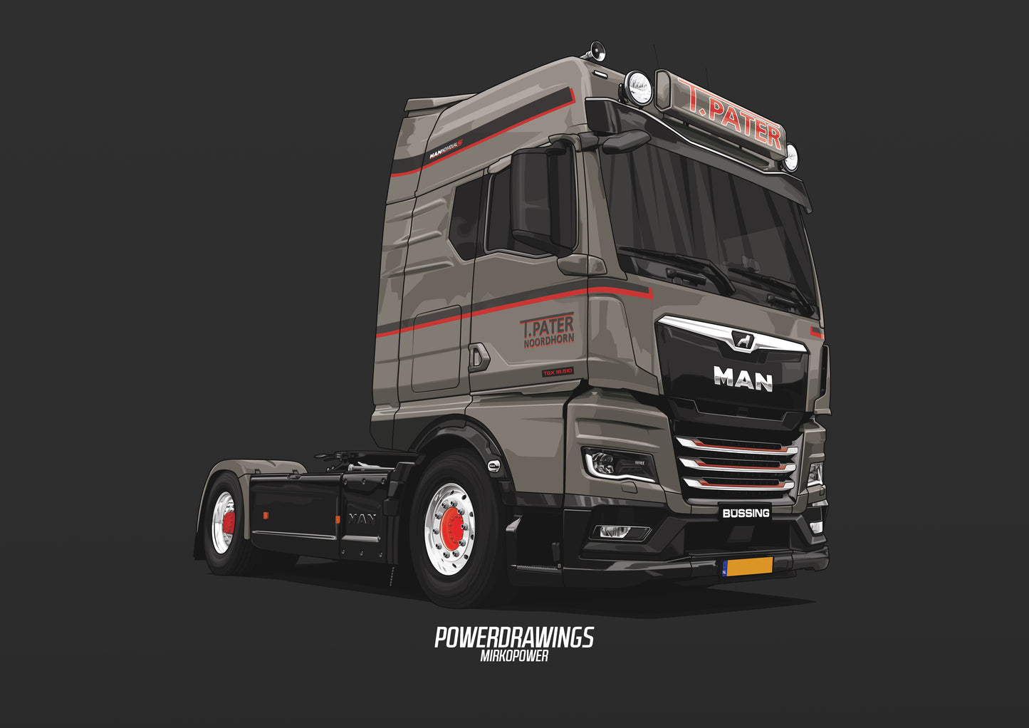 MAN TGX 18.510