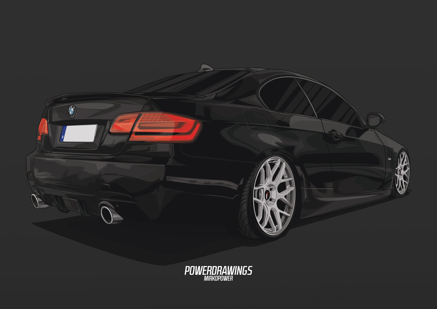 E92 335i 3 Series