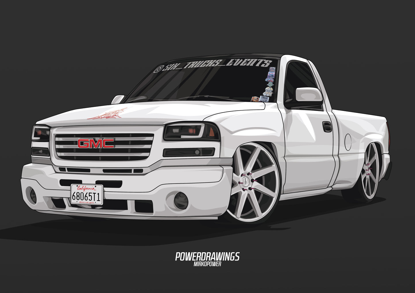 GMC Sierra NBS