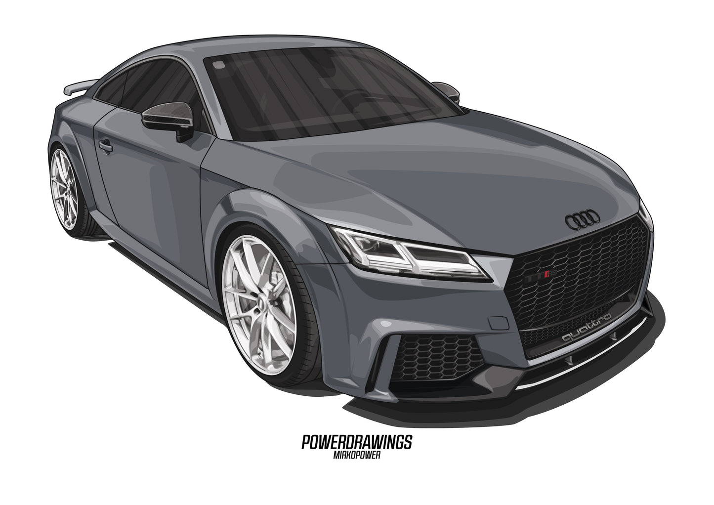 TT RS Coupé 8S FV