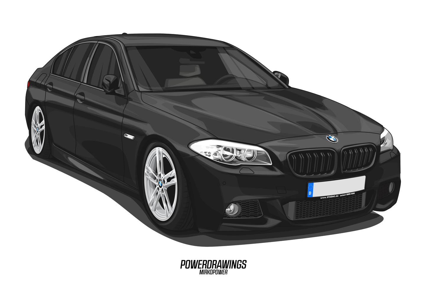 F10 Black