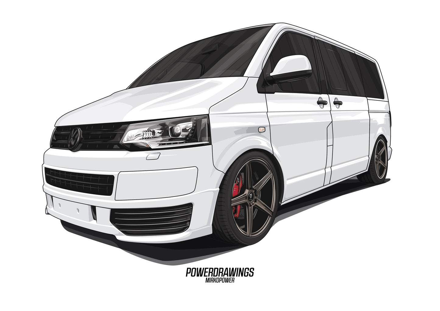 T5 Sportline Camper