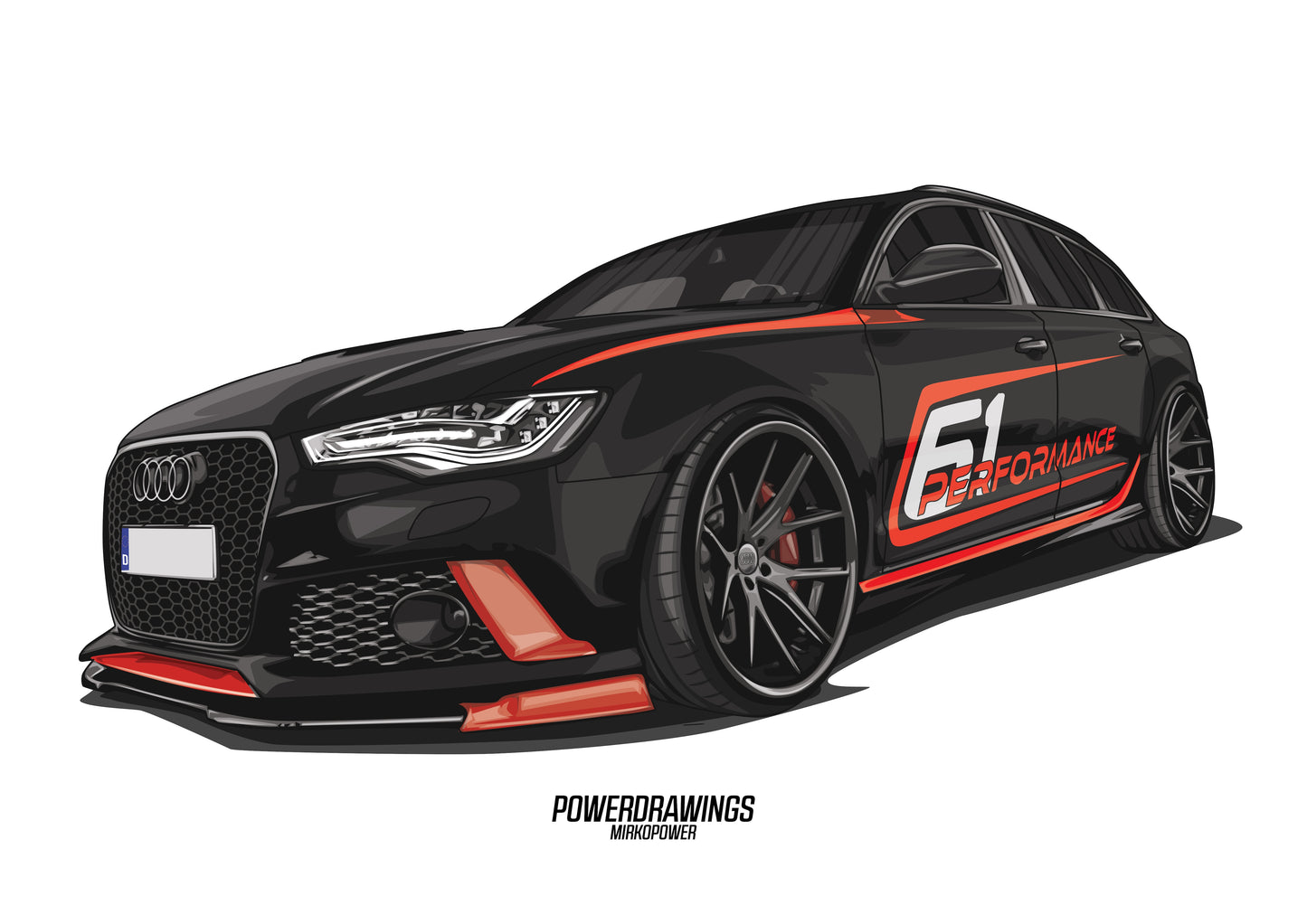 RS6 C7 Performance