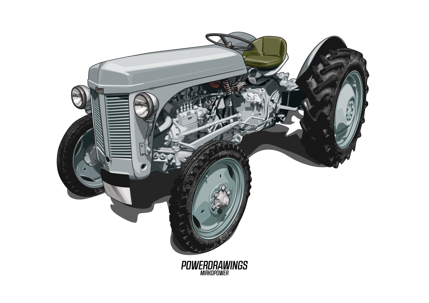 Ferguson TEF 20