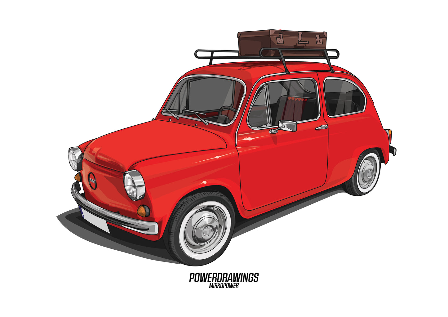 Zastava 750 Застава Fićo Fića