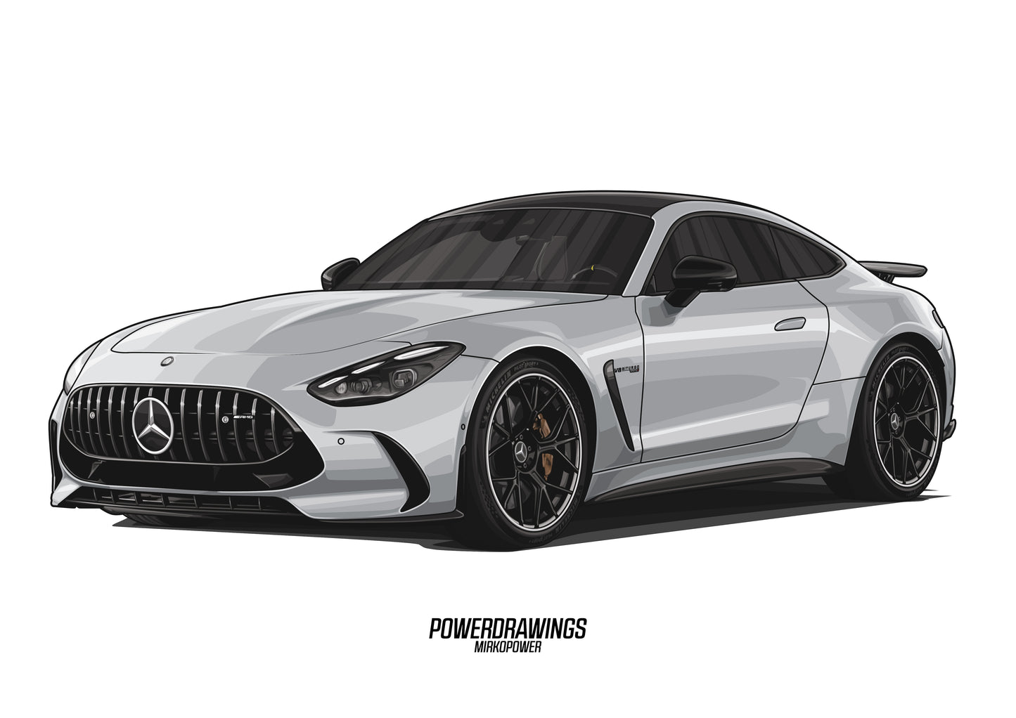 GT 63 White
