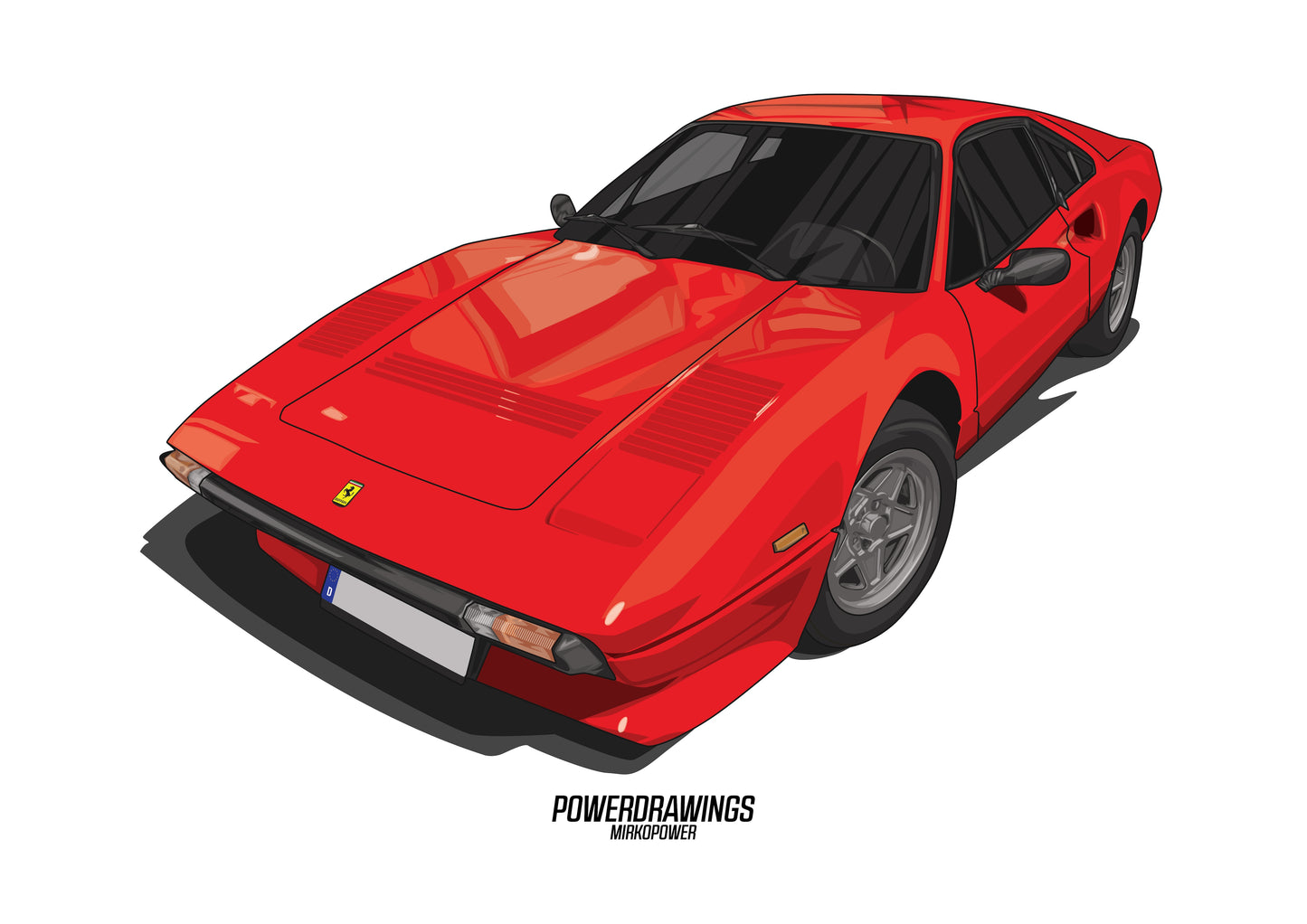 308 GTS