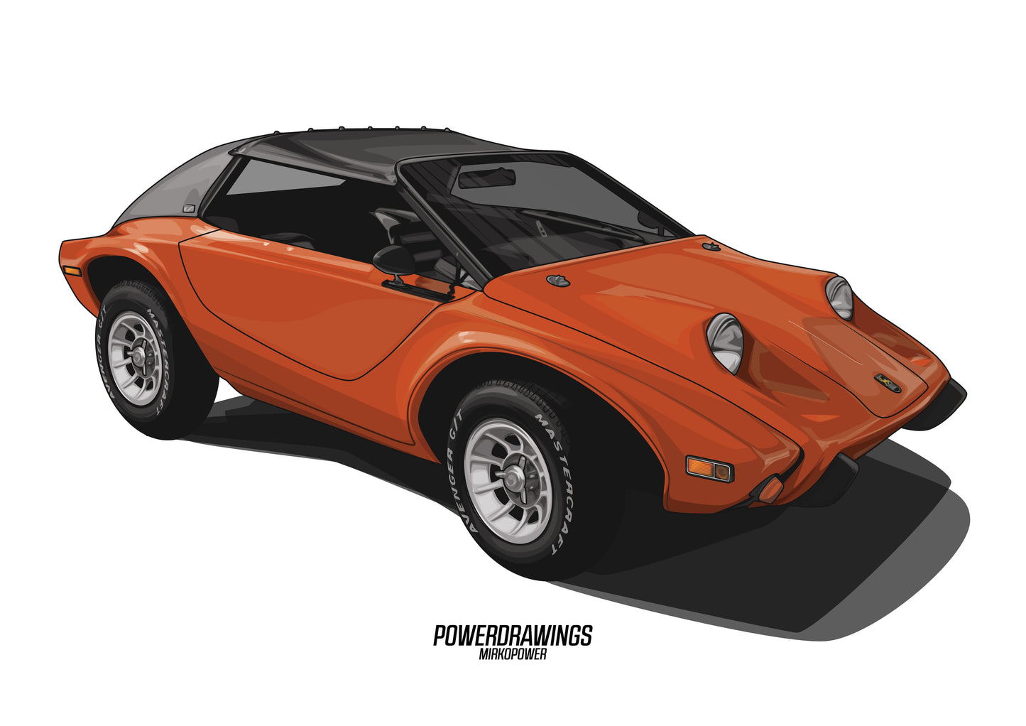 Meyers Manx SR-2