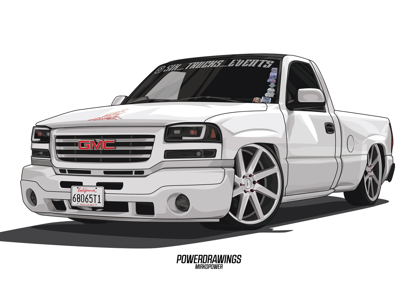 GMC Sierra NBS
