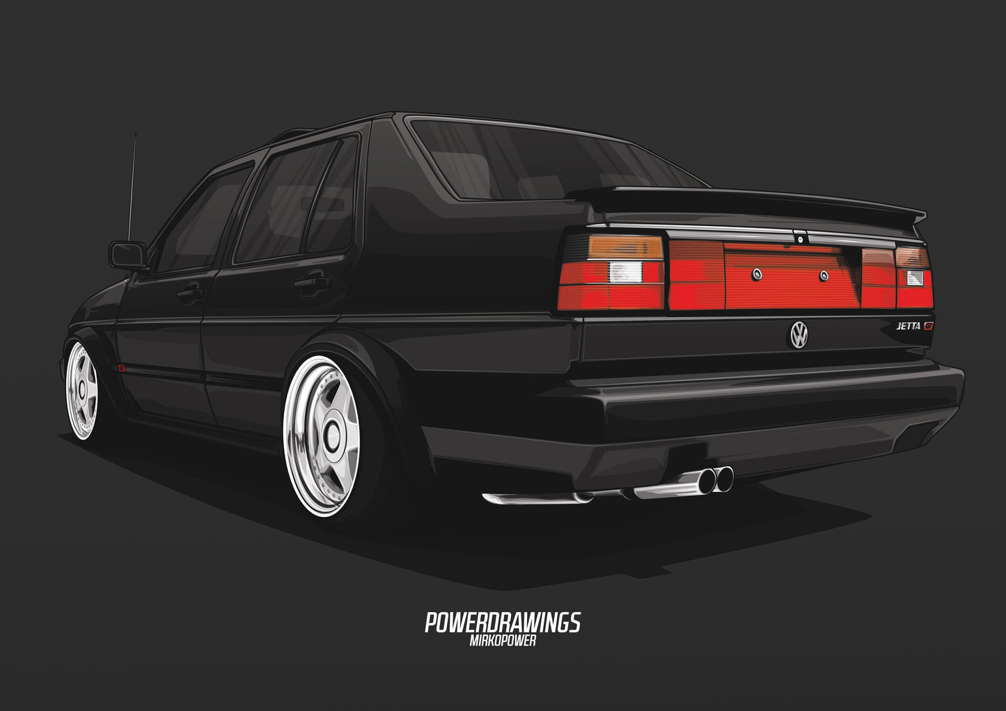 Jetta MK2 GT 16V