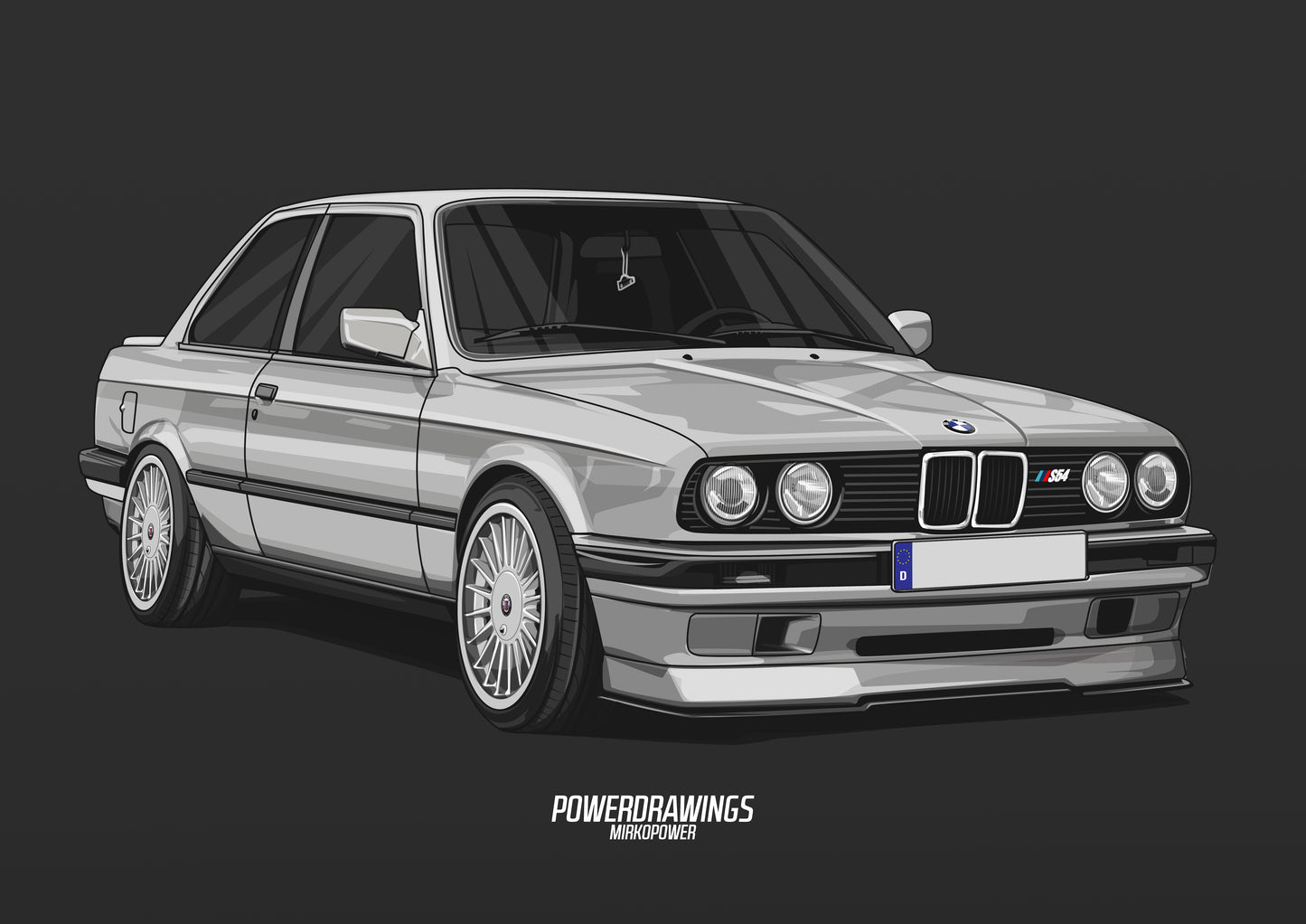 E30 S54