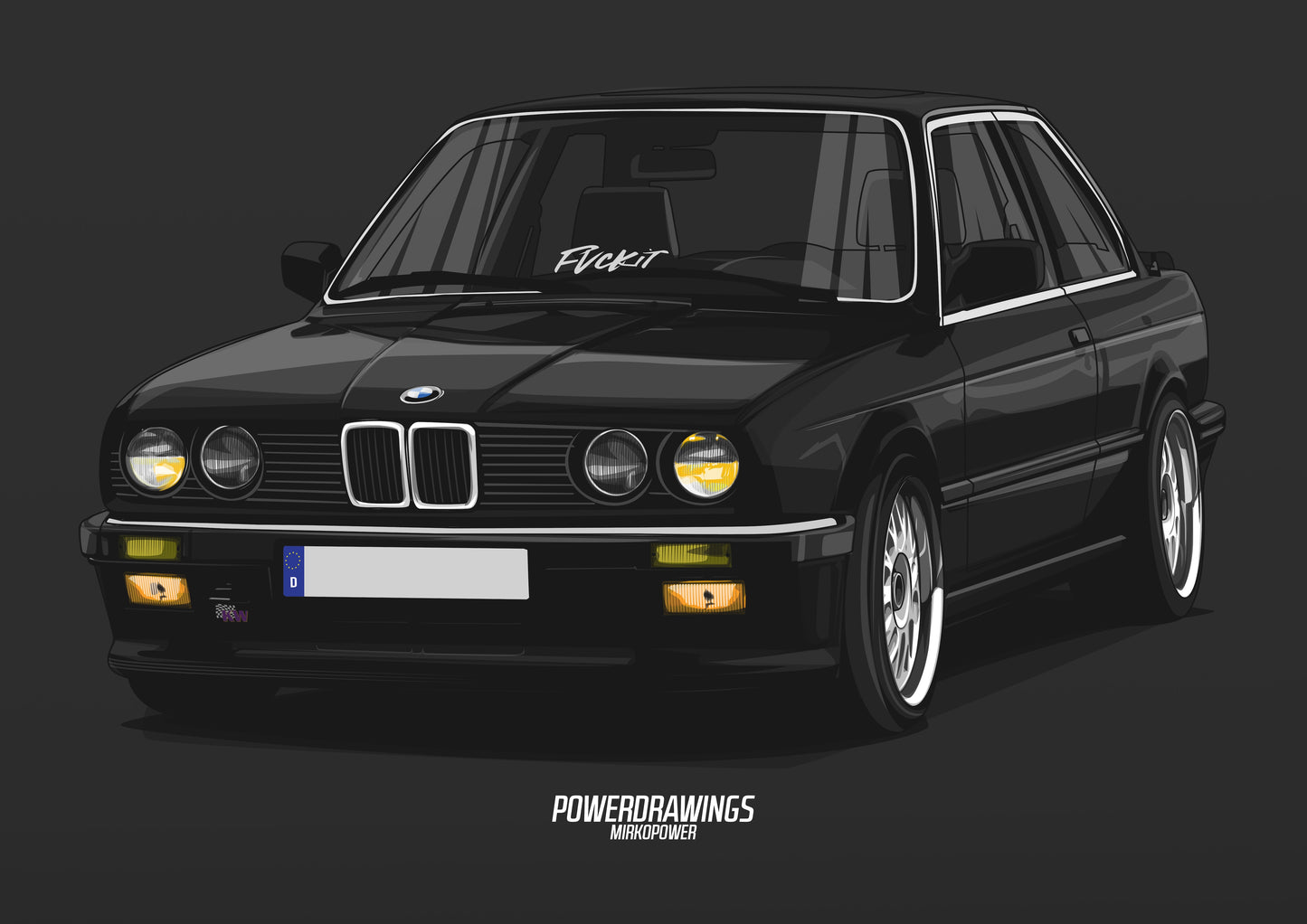 E30 Black