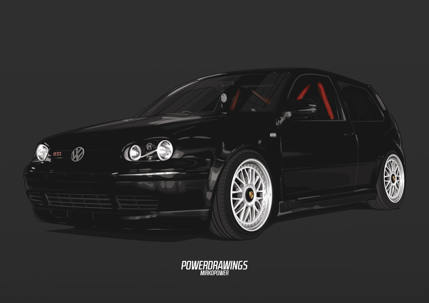 Golf MK4 GTI