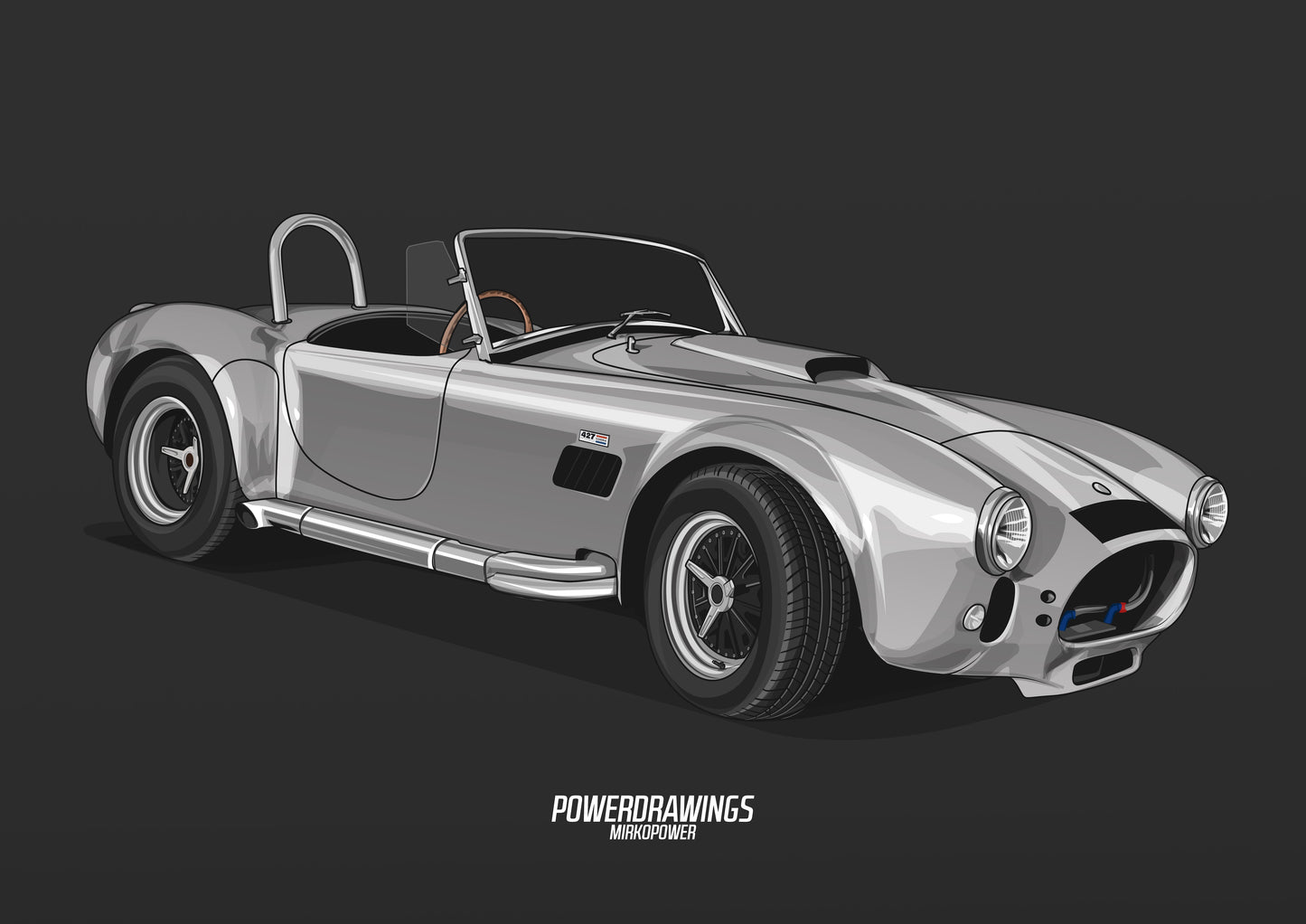 Shelby Cobra 427