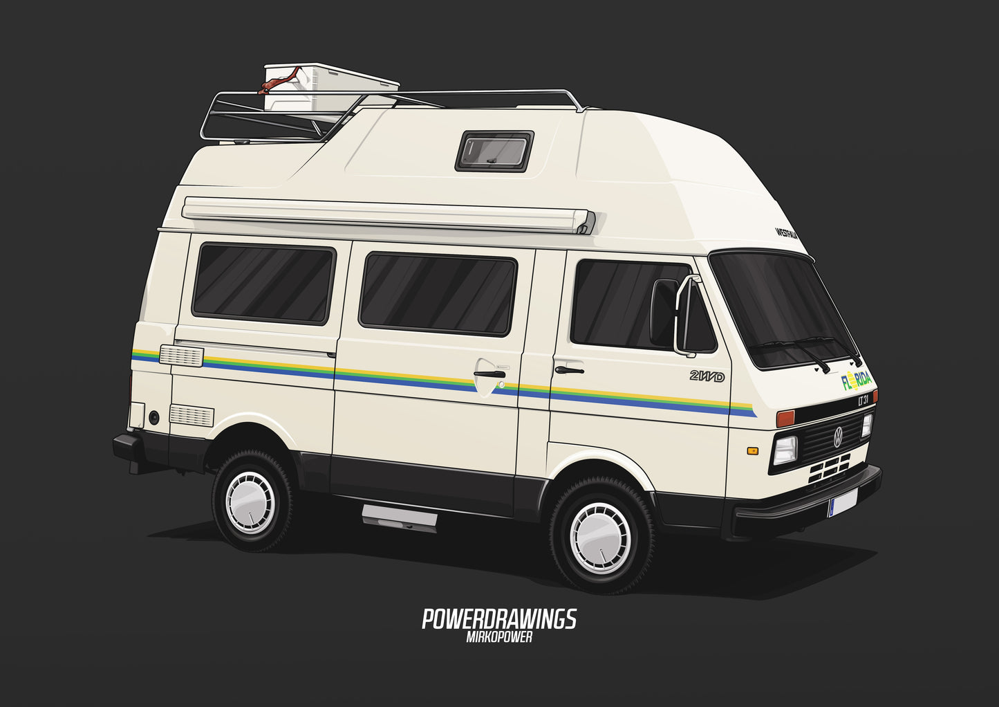 LT 31 Westfalia 1979