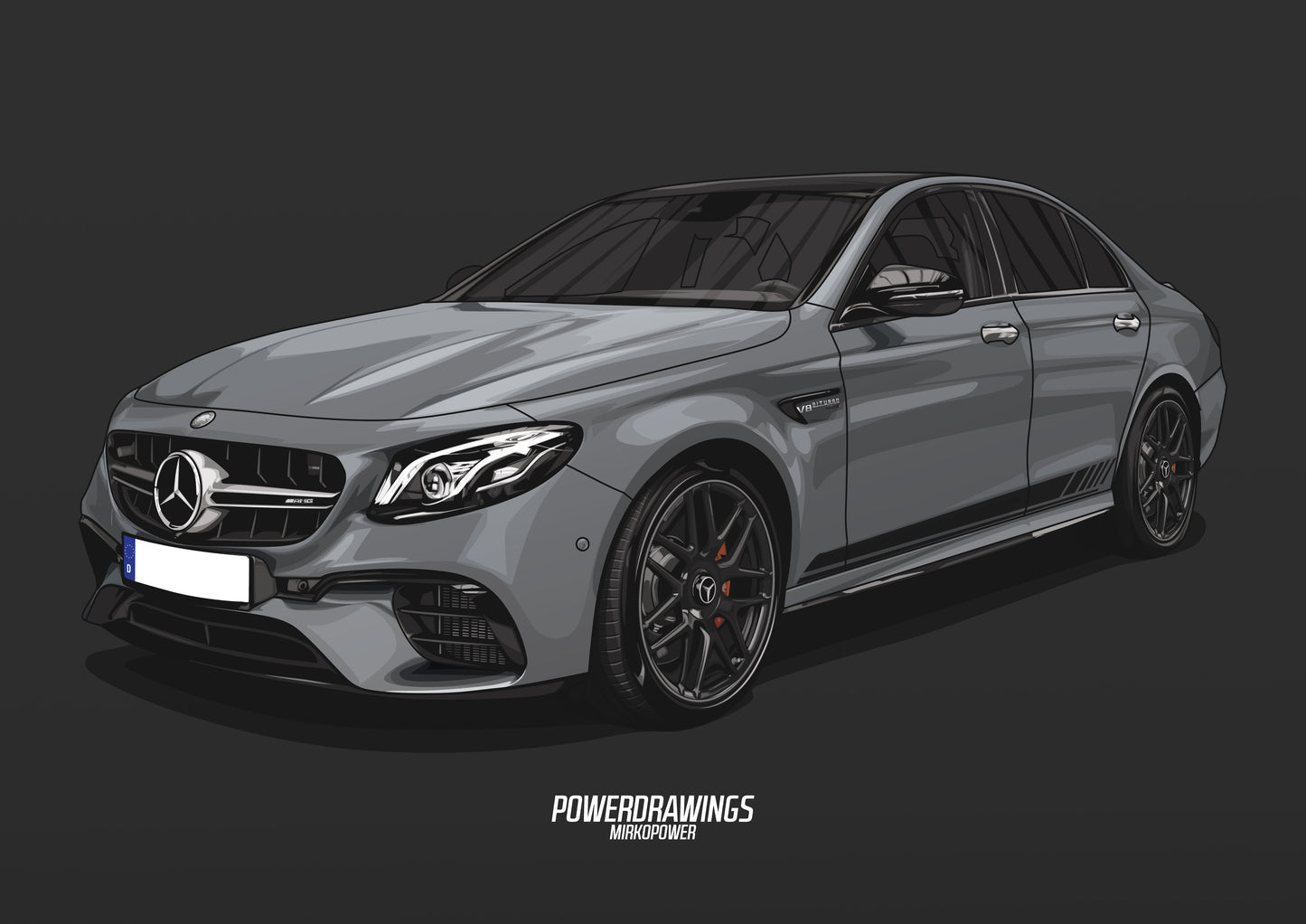 AMG E 63 S AMG W213