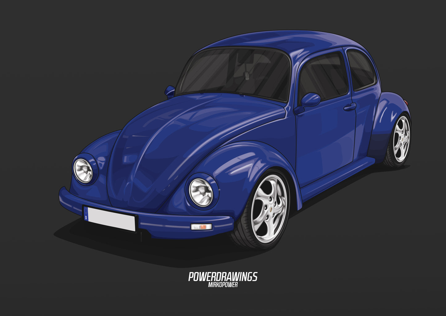 Käfer Beetle Typ 1