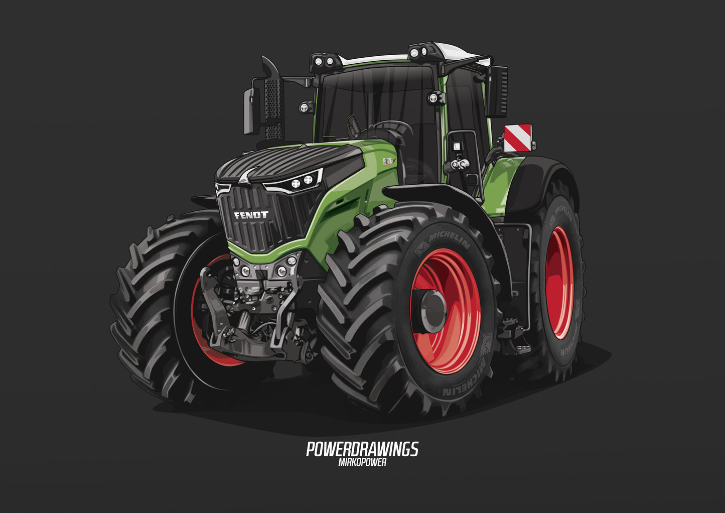 Fendt 1050 Vario