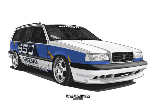 Volvo 850 R Classic