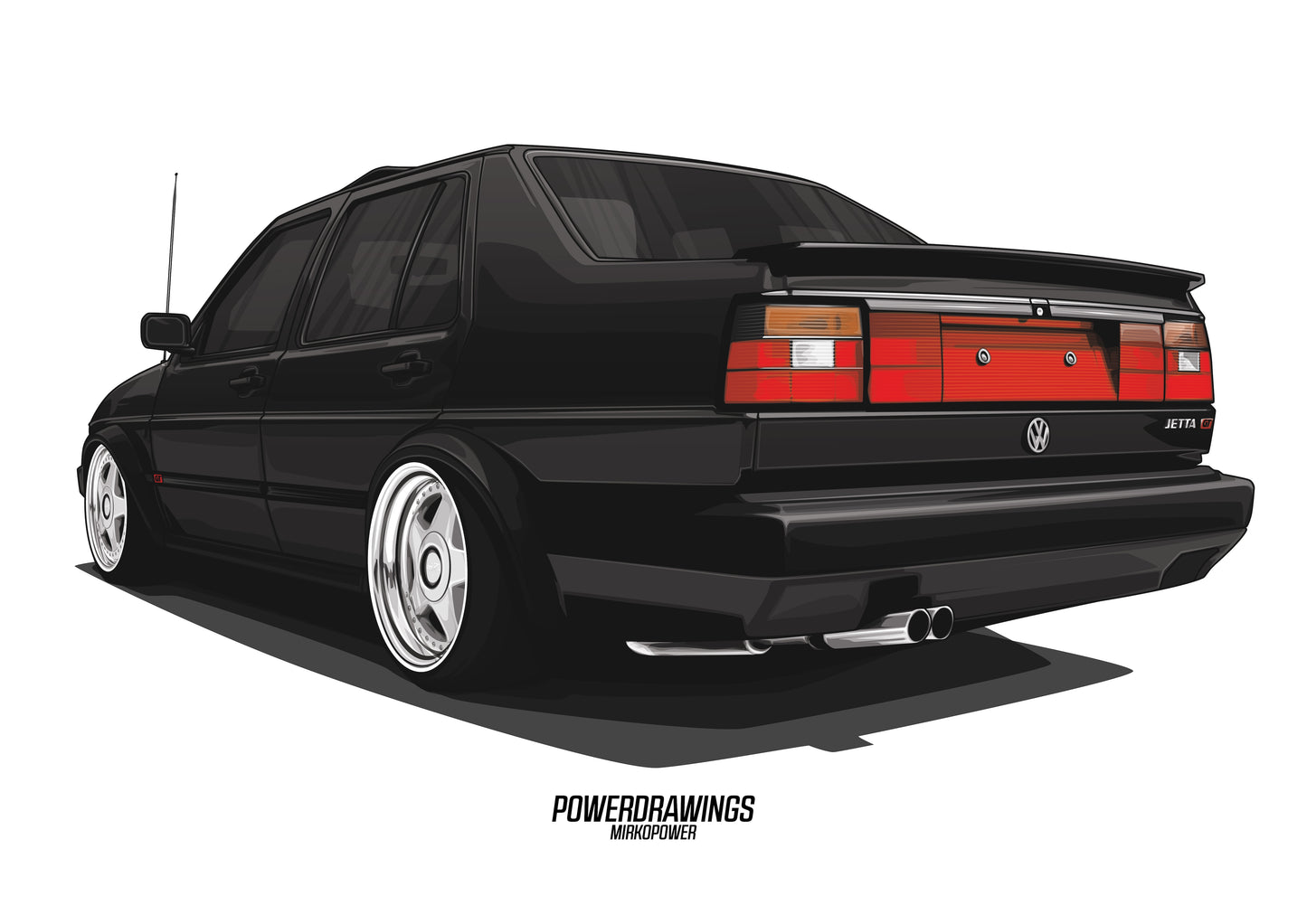 Jetta MK2 GT 16V