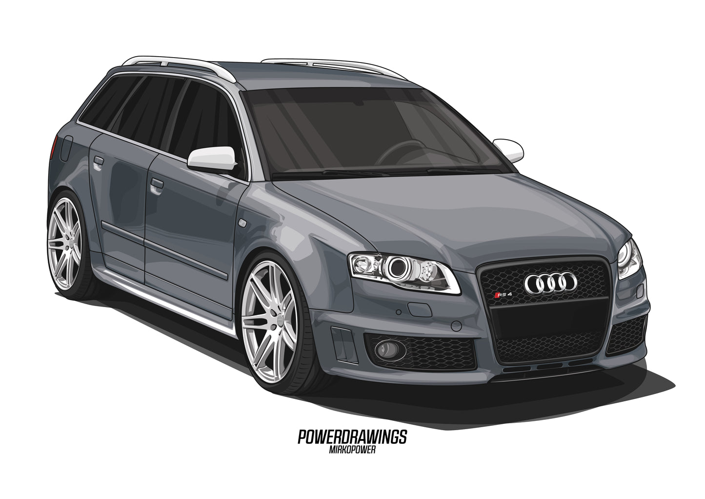 RS4 B7 Avant