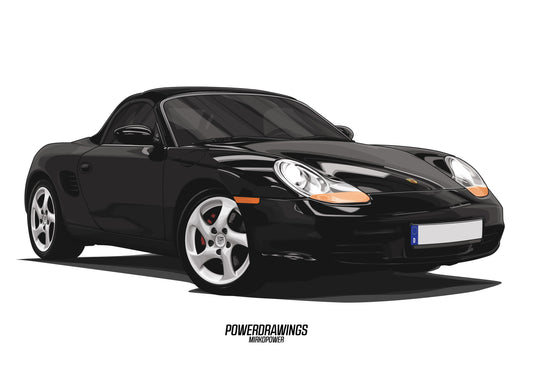 Boxster S Typ 986