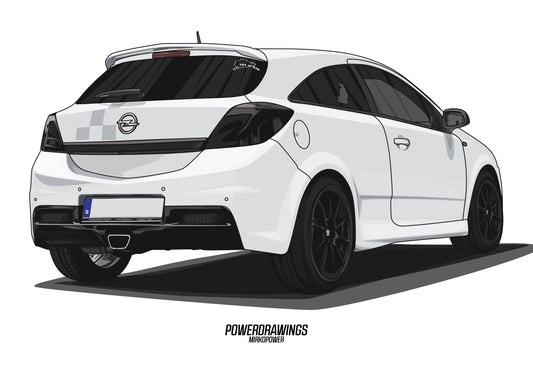 Astra H GTC