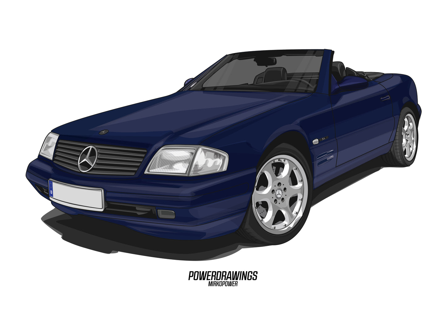 SL500 R129