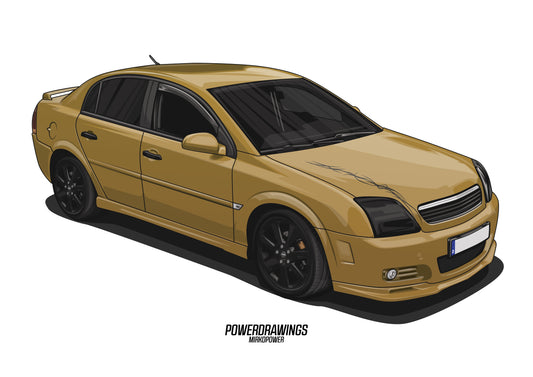 Vectra C Low Tuning