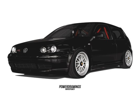 Golf MK4 GTI