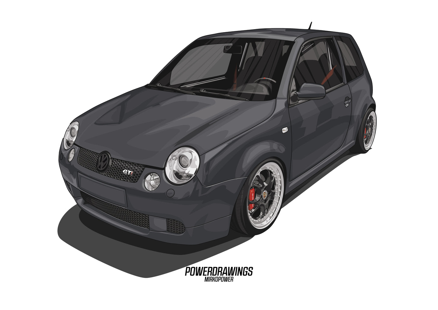 Lupo GTI 3L