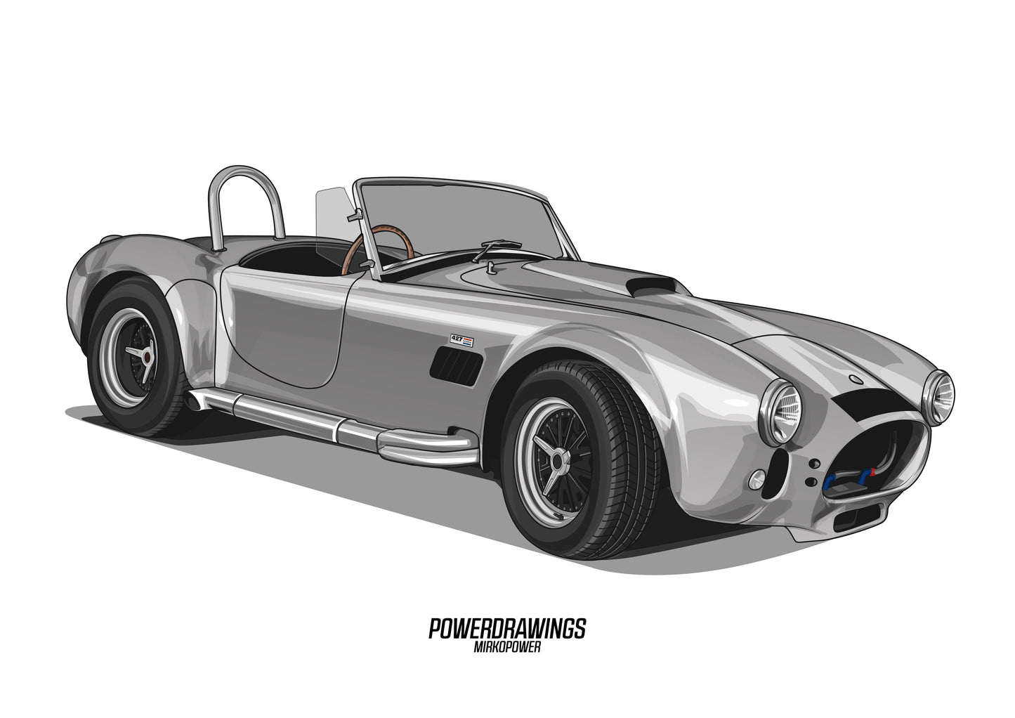 Shelby Cobra 427