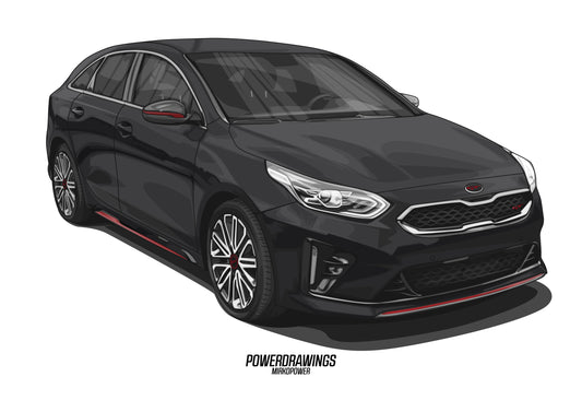 Kia ProCeed GT