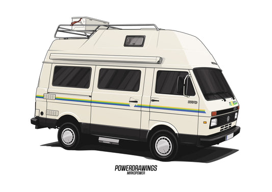 LT 31 Westfalia 1979