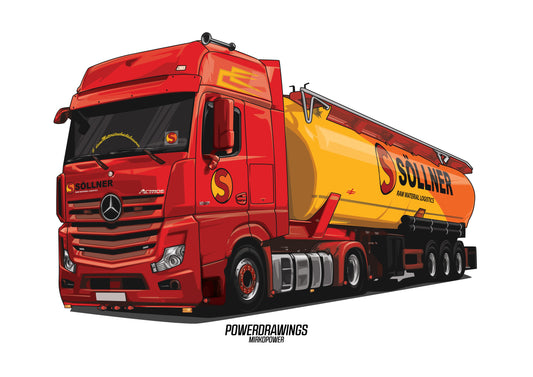 Actros Söllner